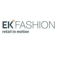 ek fashion logo image