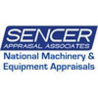 sencer appraisal associates - equipment appraisers logo image