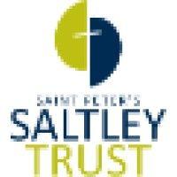 st peter's saltley trust logo image