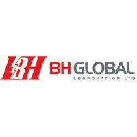 bh global corporation limited logo image