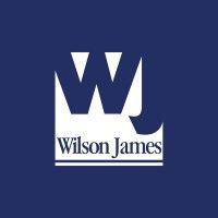 wilson james logo image