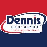 dennis food service logo image