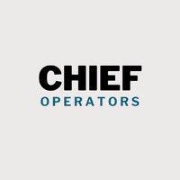 chief operators logo image