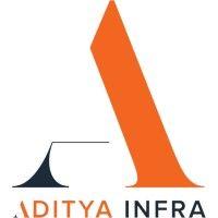 aditya infra logo image