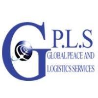 global peace & logistics services logo image