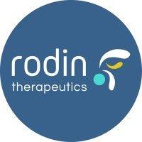 rodin therapeutics logo image