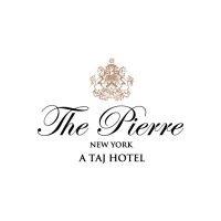 the pierre new york, a taj hotel logo image