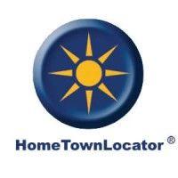 hometownlocator logo image