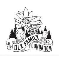 dlx family foundation logo image