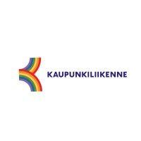 kaupunkiliikenne oy logo image