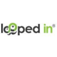 looped in logo image