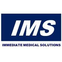 immediate medical solutions ltd logo image