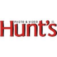 hunt's photo & video logo image