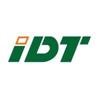 idt international limited logo image