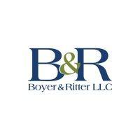 boyer & ritter llc logo image