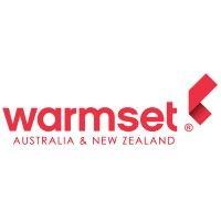 warmset australia - far infrared underfloor heating logo image