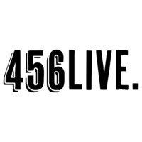 456 live logo image