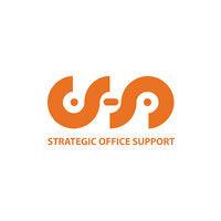 strategic office support logo image