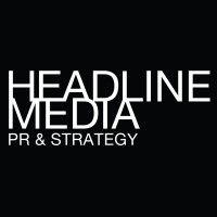 headline media logo image