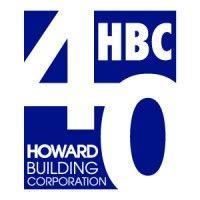 howard building corporation logo image