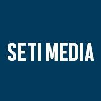 seti media logo image