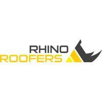 rhino roofers logo image