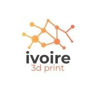 ivoire 3d print logo image