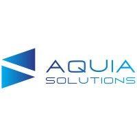 aquia solutions logo image