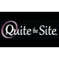 quite the site, llc logo image