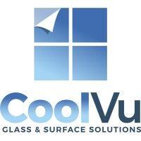 coolvu glass & surface solutions logo image