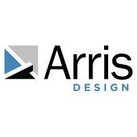 arris, a design studio logo image