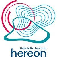 helmholtz-zentrum hereon logo image