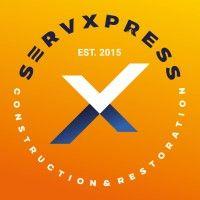 servxpress restoration logo image