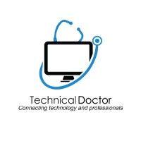 technical doctor logo image