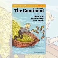 the continent news