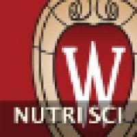 university of wisconsin-madison department of nutritional sciences logo image