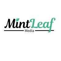 mint leaf media logo image