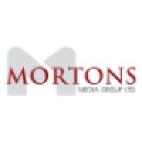 mortons media group ltd logo image