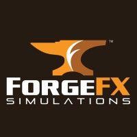 forgefx simulations logo image