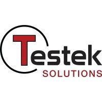 testek solutions logo image