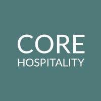 core hospitality logo image