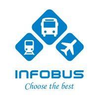 infobus logo image