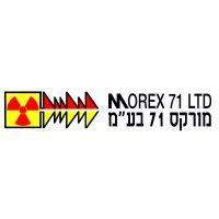 morex 71 ltd - non destructive testing logo image