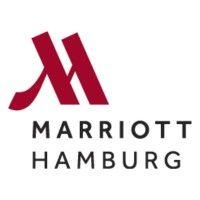 hamburg marriott hotel logo image