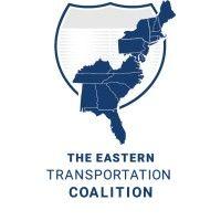 the eastern transportation coalition logo image