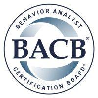 behavior analyst certification board (bacb) logo image