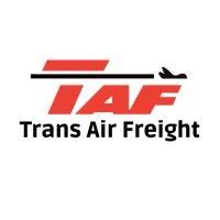 trans air freight logo image