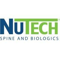 nutech spine, inc. logo image