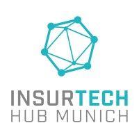 insurtech hub munich logo image