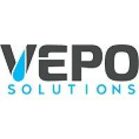 vepo solutions logo image